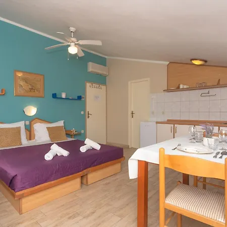 Pansion Pirat Bed & Breakfast Petrcane Room photo