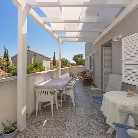 Pansion Pirat Bed & Breakfast Petrcane Room photo