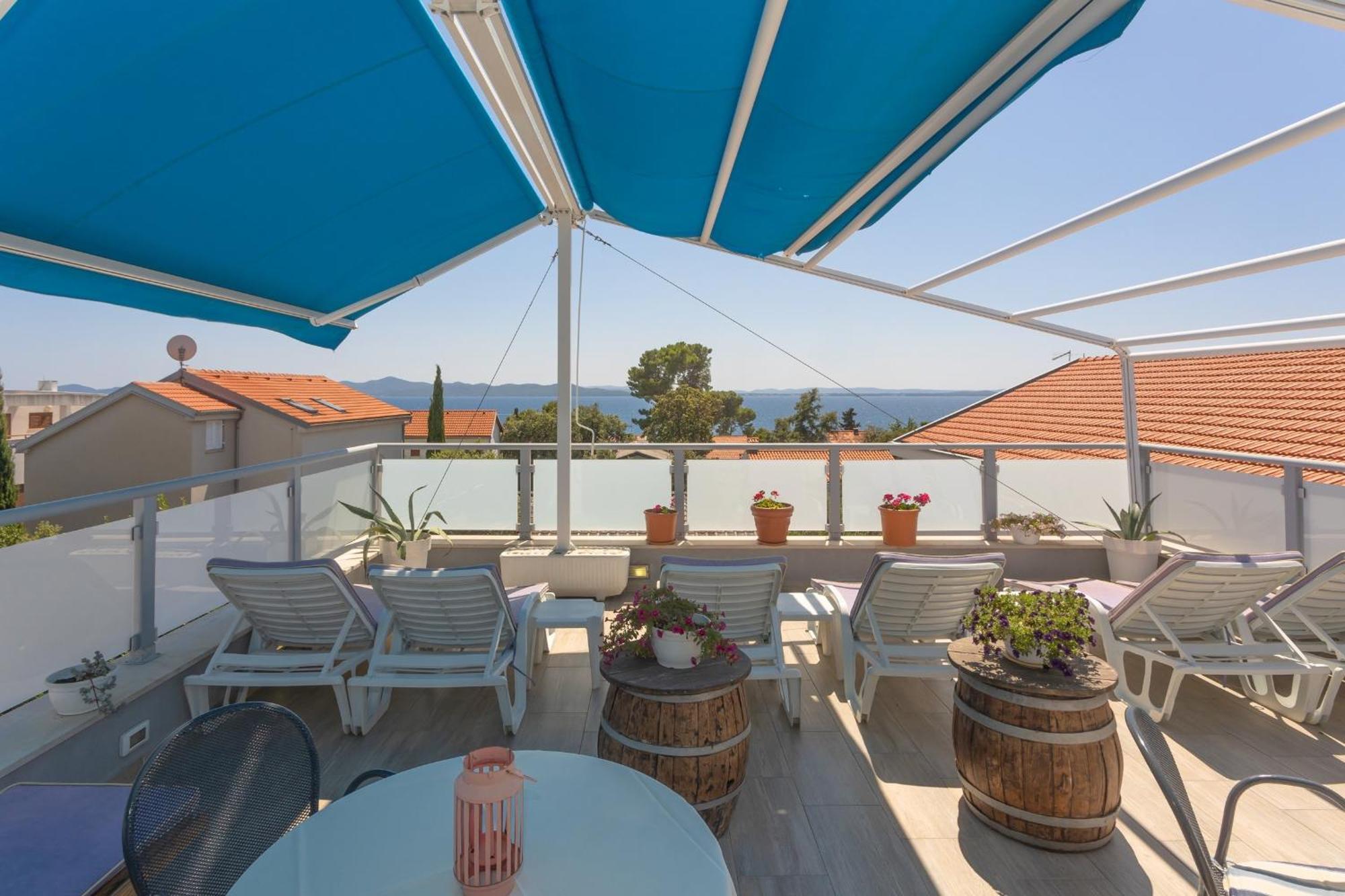 Pansion Pirat 3* Petrčane
