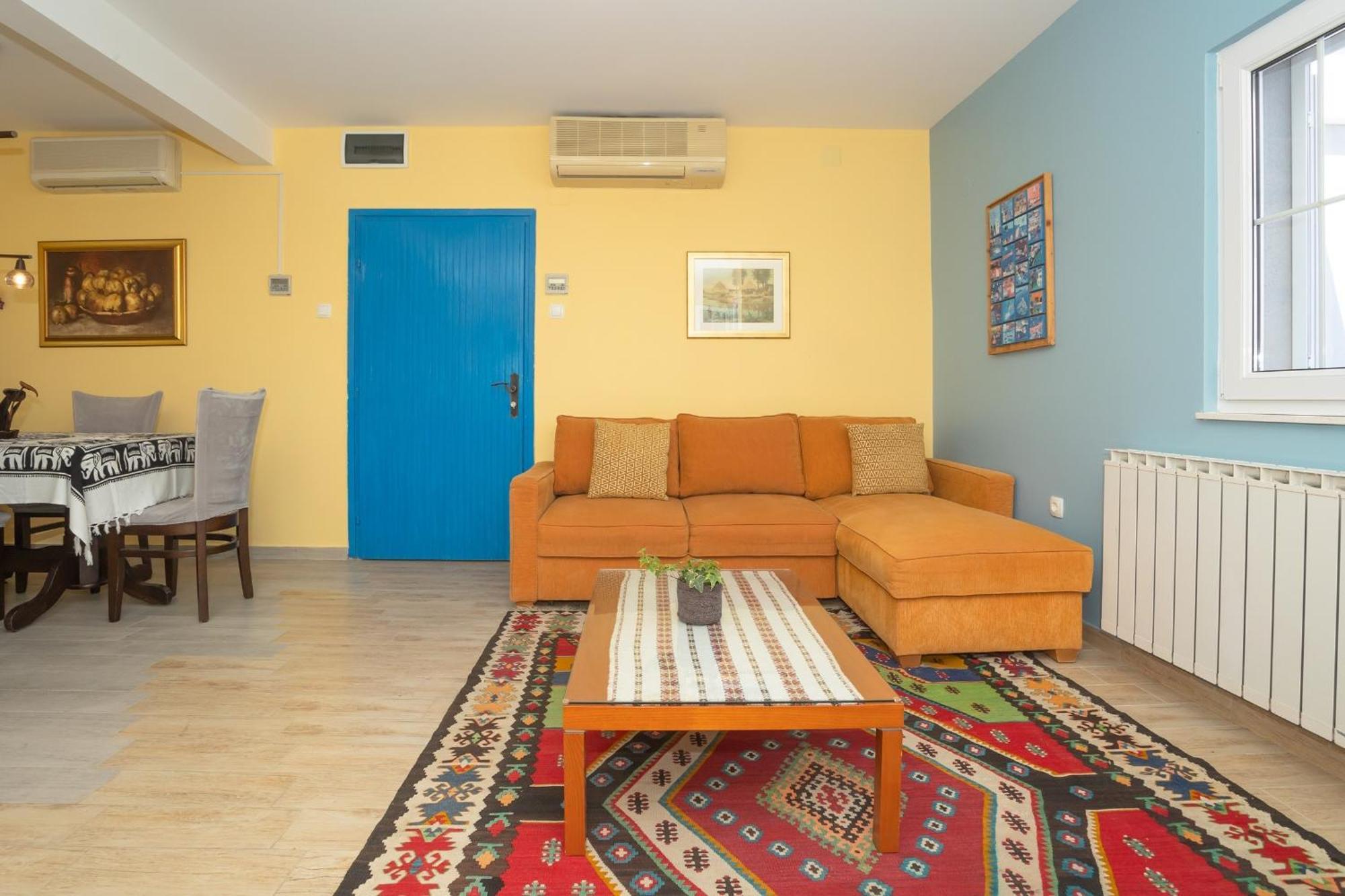 Pansion Pirat 3* Petrčane