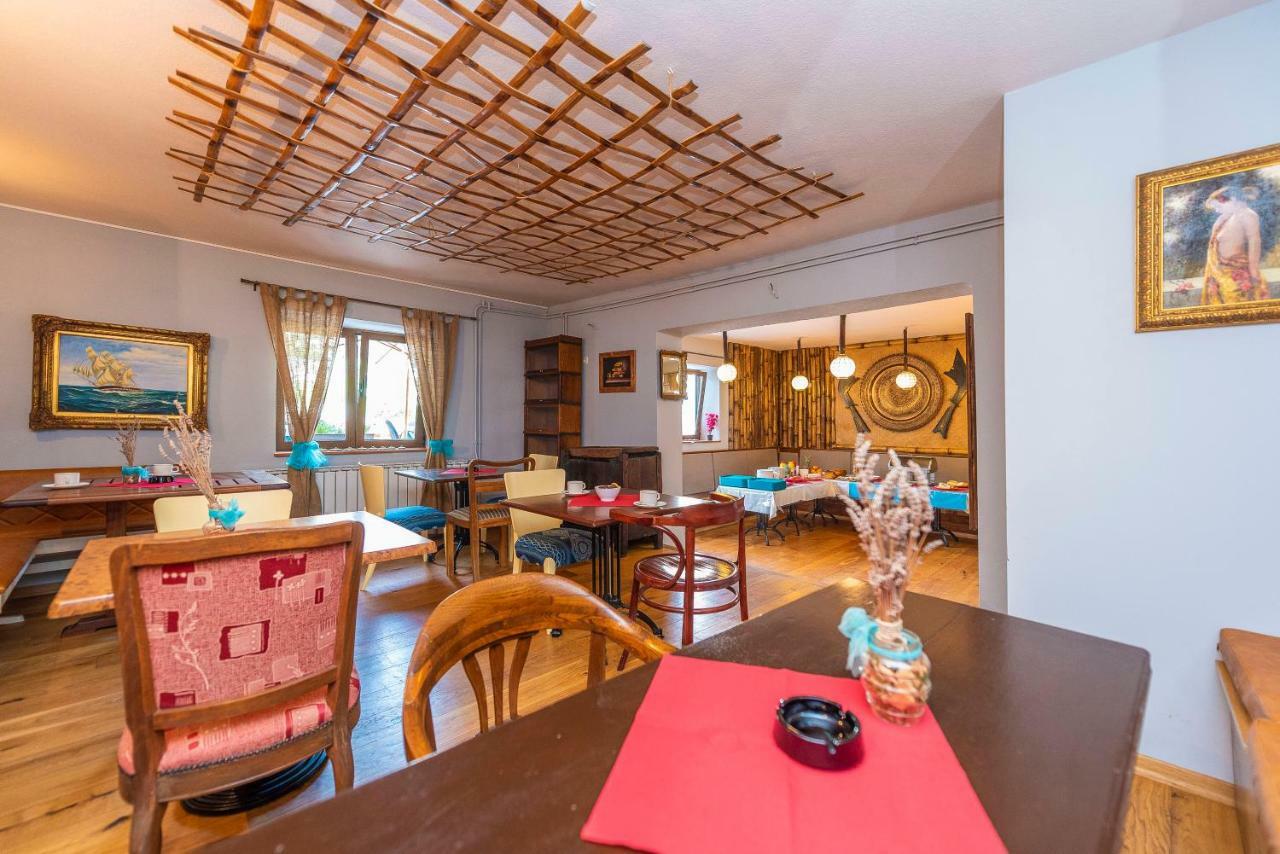 Frühstückspension Pansion Pirat 3*